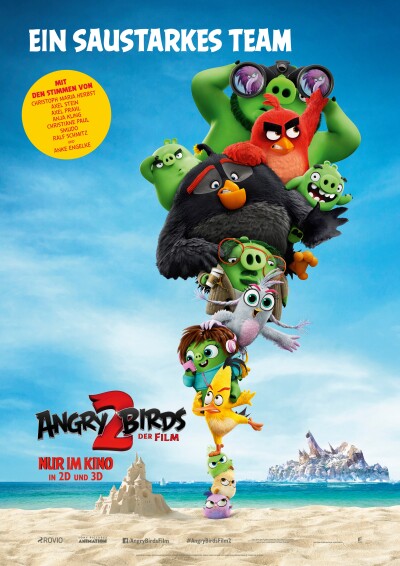 Rio Scala Haslach Angry Birds 2 Der Film